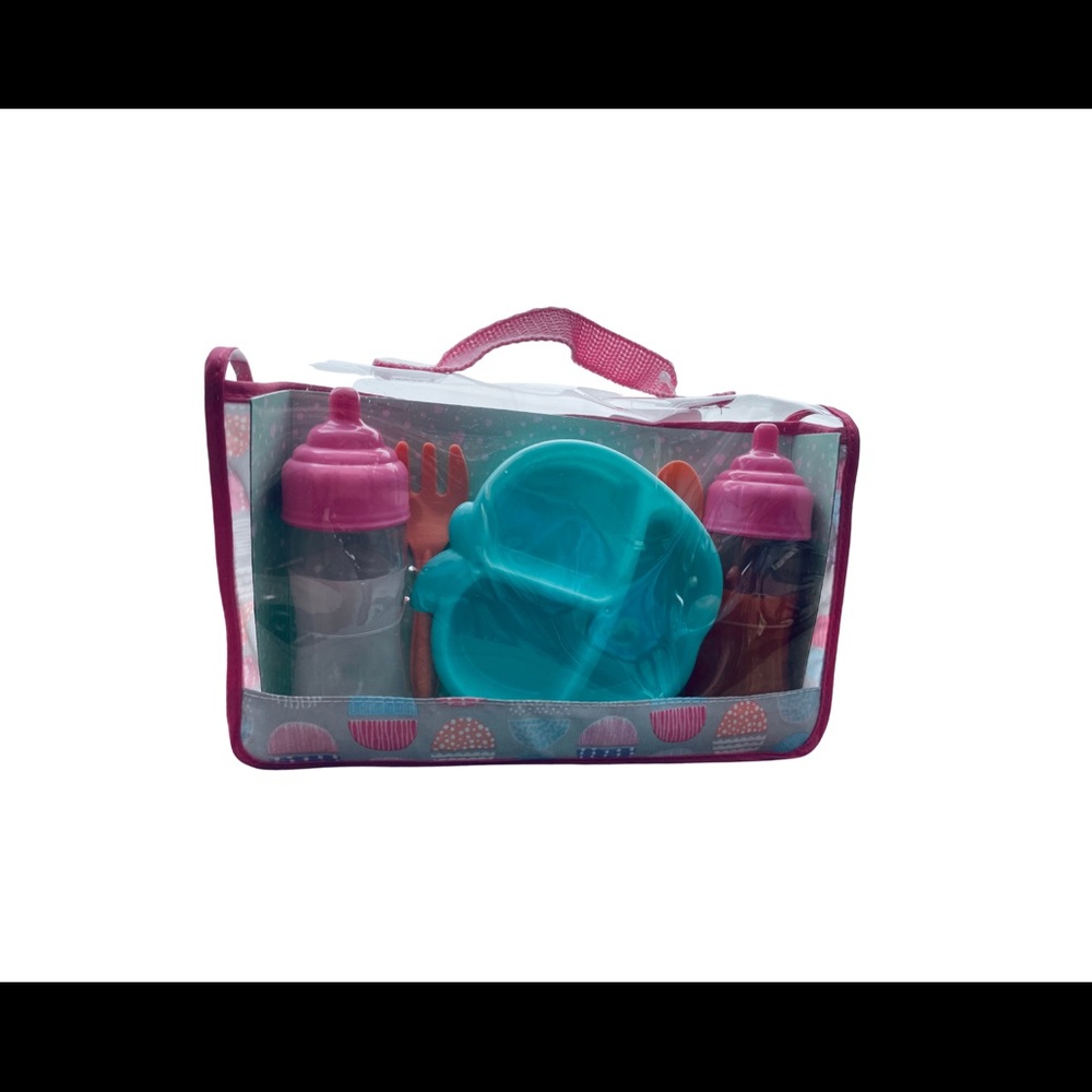Magic Bottle Feeding Set